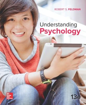 Book cover for LooseLeaf for Understanding Psychology