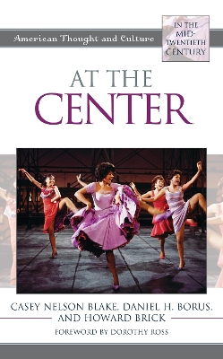 Book cover for At the Center