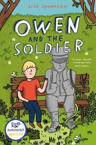 Cover of Owen and the Soldier