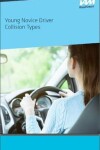 Book cover for Investigation of young novice driver collision types