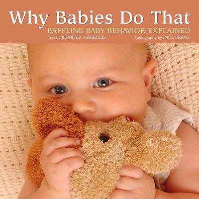 Book cover for Why Babies Do That