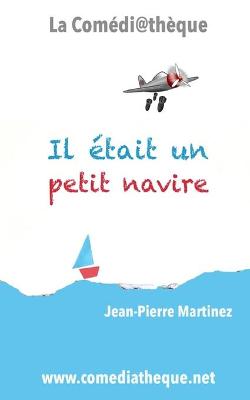 Book cover for Il était un petit navire