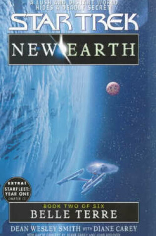 Cover of New Earth