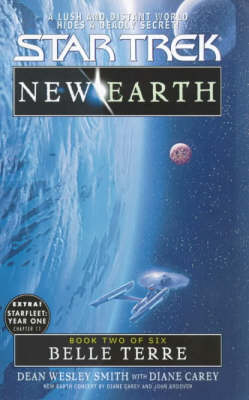 Book cover for New Earth