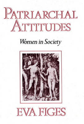 Book cover for Patriarchal Atttitudes