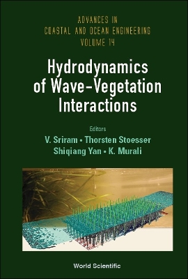 Cover of Hydrodynamics Of Wave-vegetation Interactions