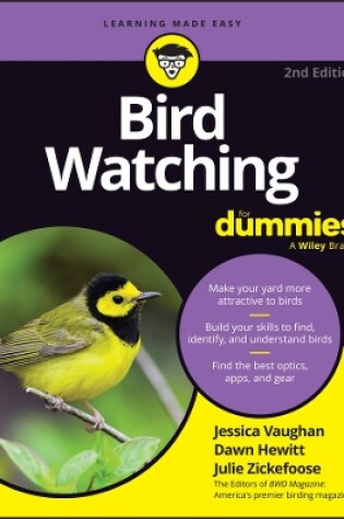 Cover of Bird Watching for Dummies