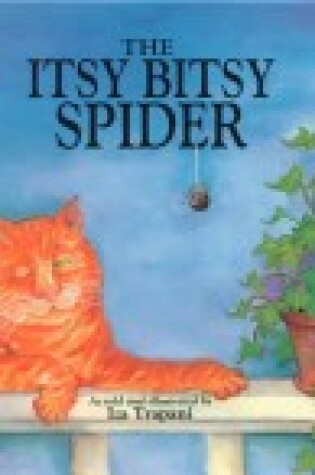 Cover of The Itsy Bitsy Spider