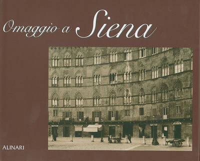 Book cover for Omaggio a Siena