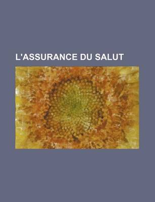 Book cover for L'Assurance Du Salut