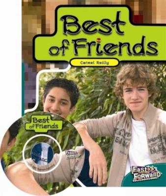 Book cover for Best of Friends