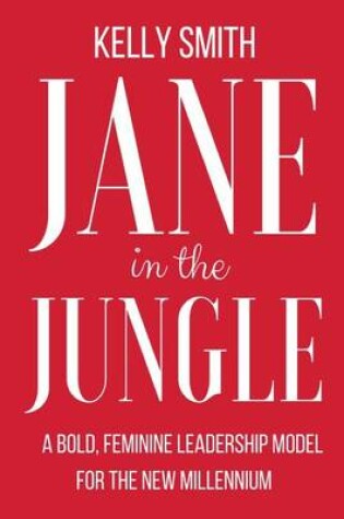 Cover of Jane In The Jungle