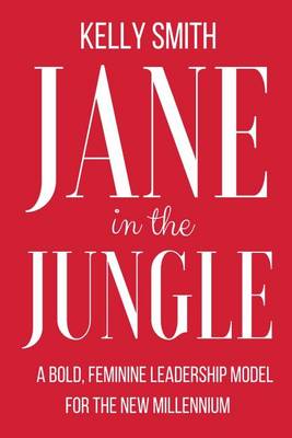 Book cover for Jane In The Jungle