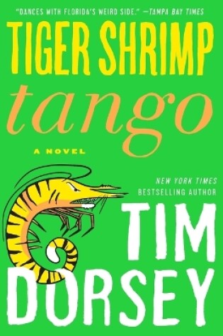 Cover of Tiger Shrimp Tango PB