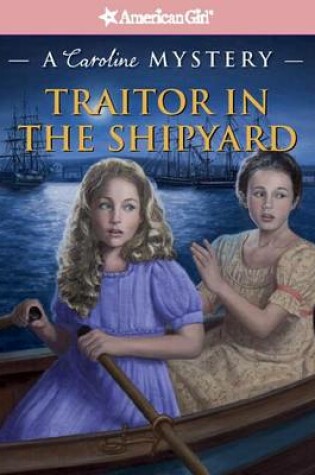 Cover of Traitor in the Shipyard
