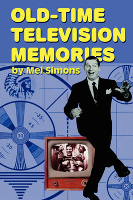 Book cover for Old-Time Television Memories