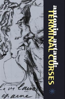 Book cover for Antonin Artaud: Terminal Curses