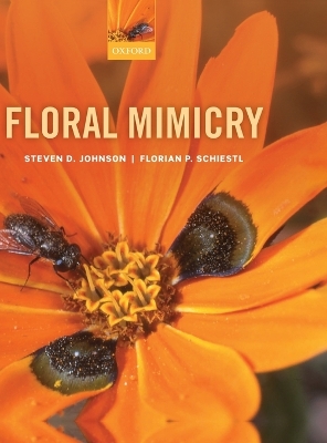 Book cover for Floral Mimicry