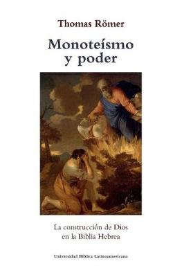 Book cover for Monoteismo y poder