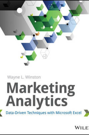 Cover of Marketing Analytics