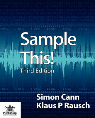 Book cover for Sample This!