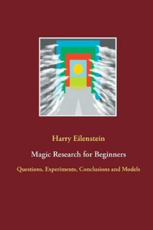 Cover of Magic Research for Beginners