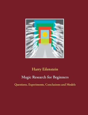 Book cover for Magic Research for Beginners