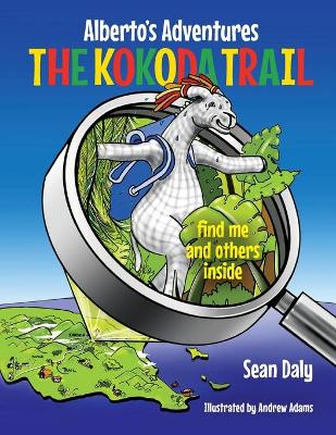 Book cover for The Kokoda Trail