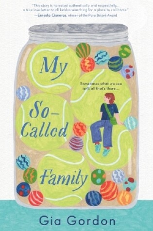 Cover of My So-Called Family