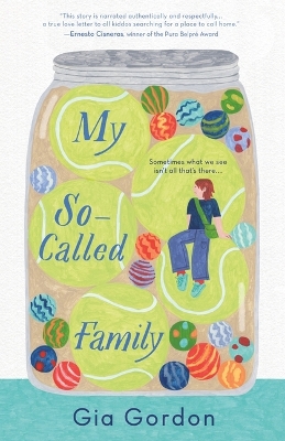 Cover of My So-Called Family