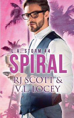 Book cover for Spiral