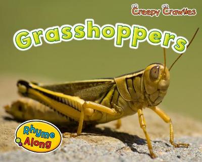 Cover of Grasshoppers