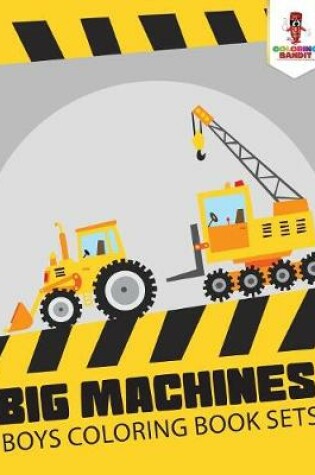 Cover of Big Machines