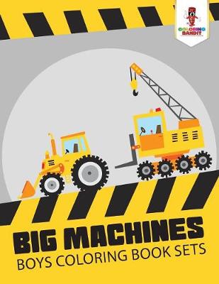 Book cover for Big Machines