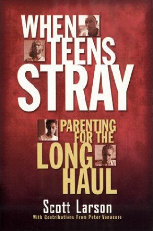 Cover of When Teens Stray