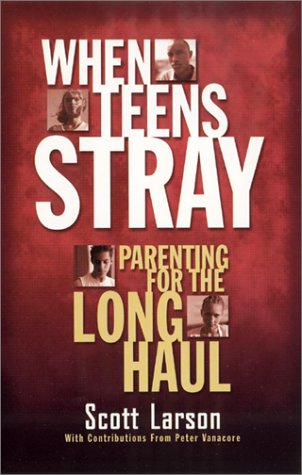 Book cover for When Teens Stray