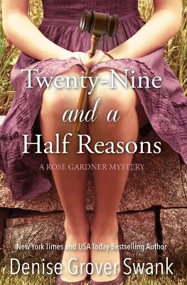 Book cover for Twenty-Nine and a Half Reasons