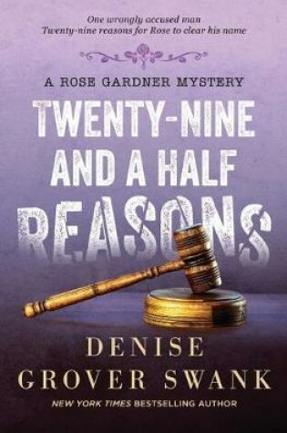 Cover of Twenty-Nine and a Half Reasons