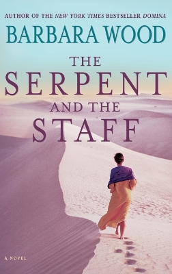Book cover for The Serpent and the Staff