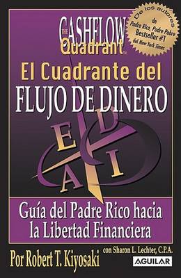 Book cover for El Cuadrante del Flujo de Dinero
