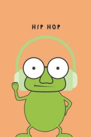 Cover of Hip hop - Notebook