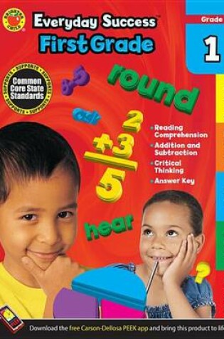 Cover of Everyday Success First Grade