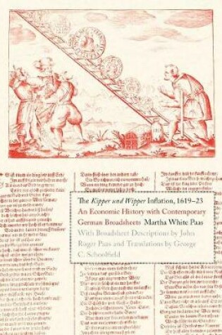 Cover of The Kipper und Wipper Inflation, 1619-23