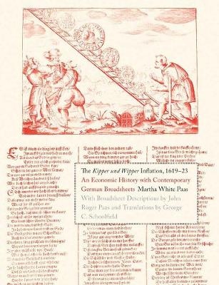 Cover of The Kipper und Wipper Inflation, 1619-23