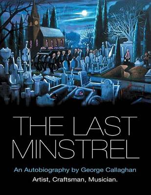 Book cover for The Last Minstrel