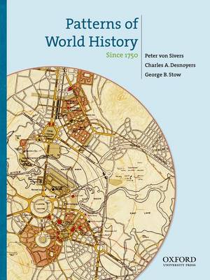 Book cover for Patterns of World History, Volume 3