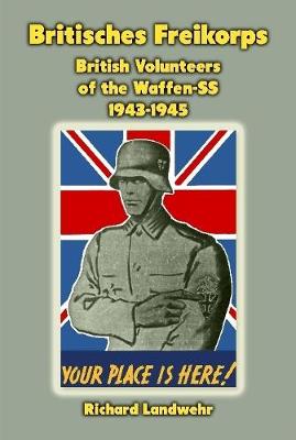 Book cover for Britisches Freikorps: British Volunteers of the Waffen-SS 1943-1945