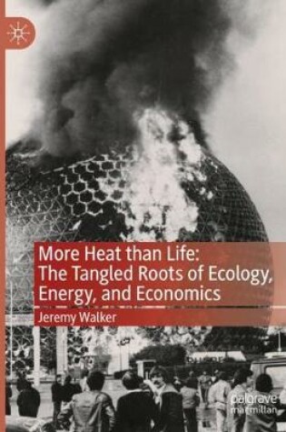 Cover of More Heat than Life: The Tangled Roots of Ecology, Energy, and Economics