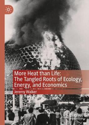 Book cover for More Heat than Life: The Tangled Roots of Ecology, Energy, and Economics