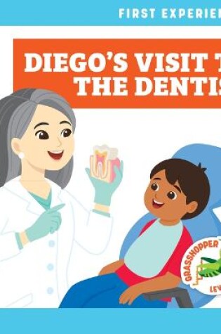 Cover of Diego's Visit to the Dentist